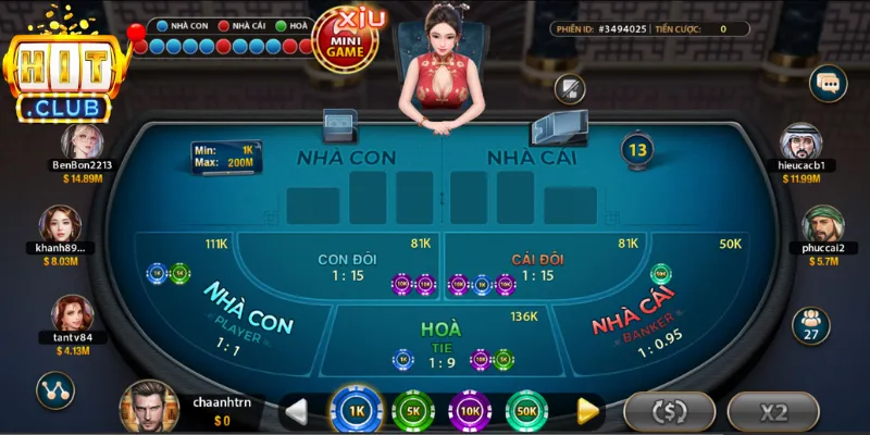 Khám phá ba lựa chọn đầu tư chính khi chơi baccarat