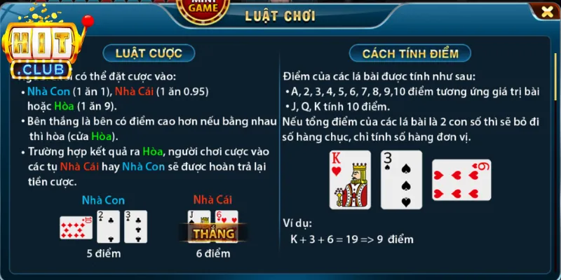Thời điểm hệ thống thực hiện chia thêm lá 