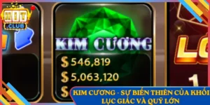 Kim Cương - Sự Biến Thiên Của Khối Lục Giác Và Quỹ Lớn
