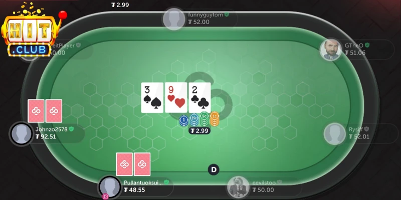 Tổng quan về bài poker