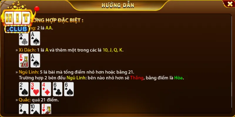 Kỹ thuật chinh phục ngũ linh trong ván bài xì dách