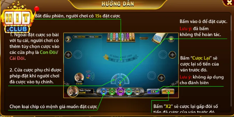 Kích hoạt lệnh nhân đôi để săn tiền thưởng cực lớn