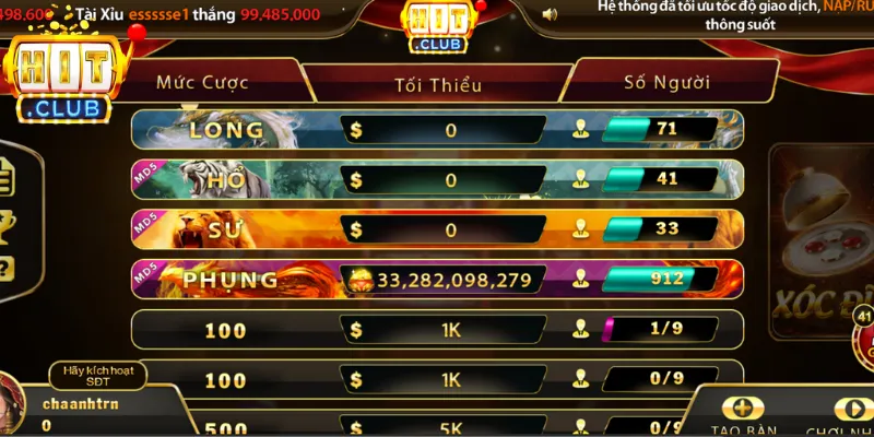 Xóc đĩa và những thông tin cơ bản cần nắm vững
